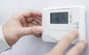How to remove Temporary & Permanent hold on Honeywell Thermostat