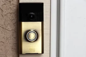 How far can a Ring Doorbell Hear, See, or Detect Motion