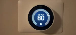 Nest Thermostat Low Battery Fix