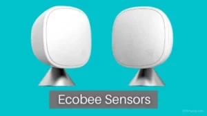 Remove Ecobee from the Wall