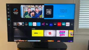 Fix the Blinking Red Light on Your Samsung TV