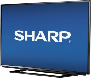 sharp-tv-wont-turn-on