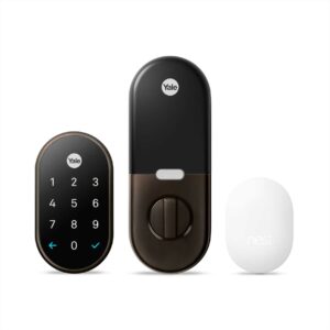 Does the Nest X Yale Lock Work with Google Home?