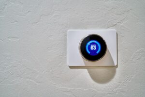 White Rodgers Thermostat